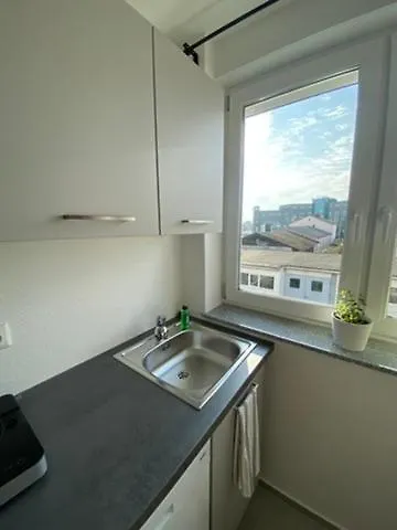Apartment Oda Living & Home Frankfurt am Main