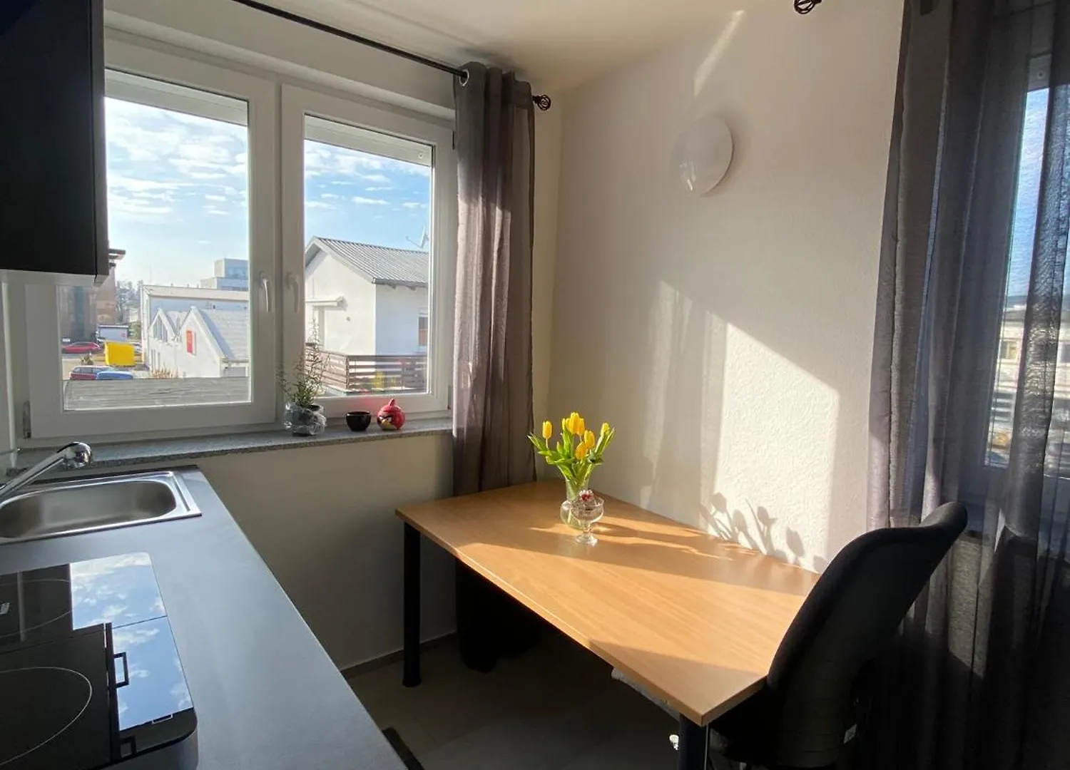 Apartment Oda Living & Home Frankfurt am Main