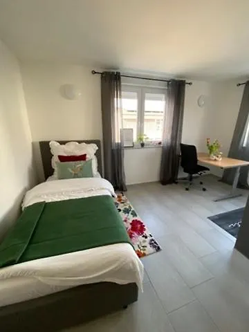 Apartment Oda Living & Home Frankfurt am Main Germany