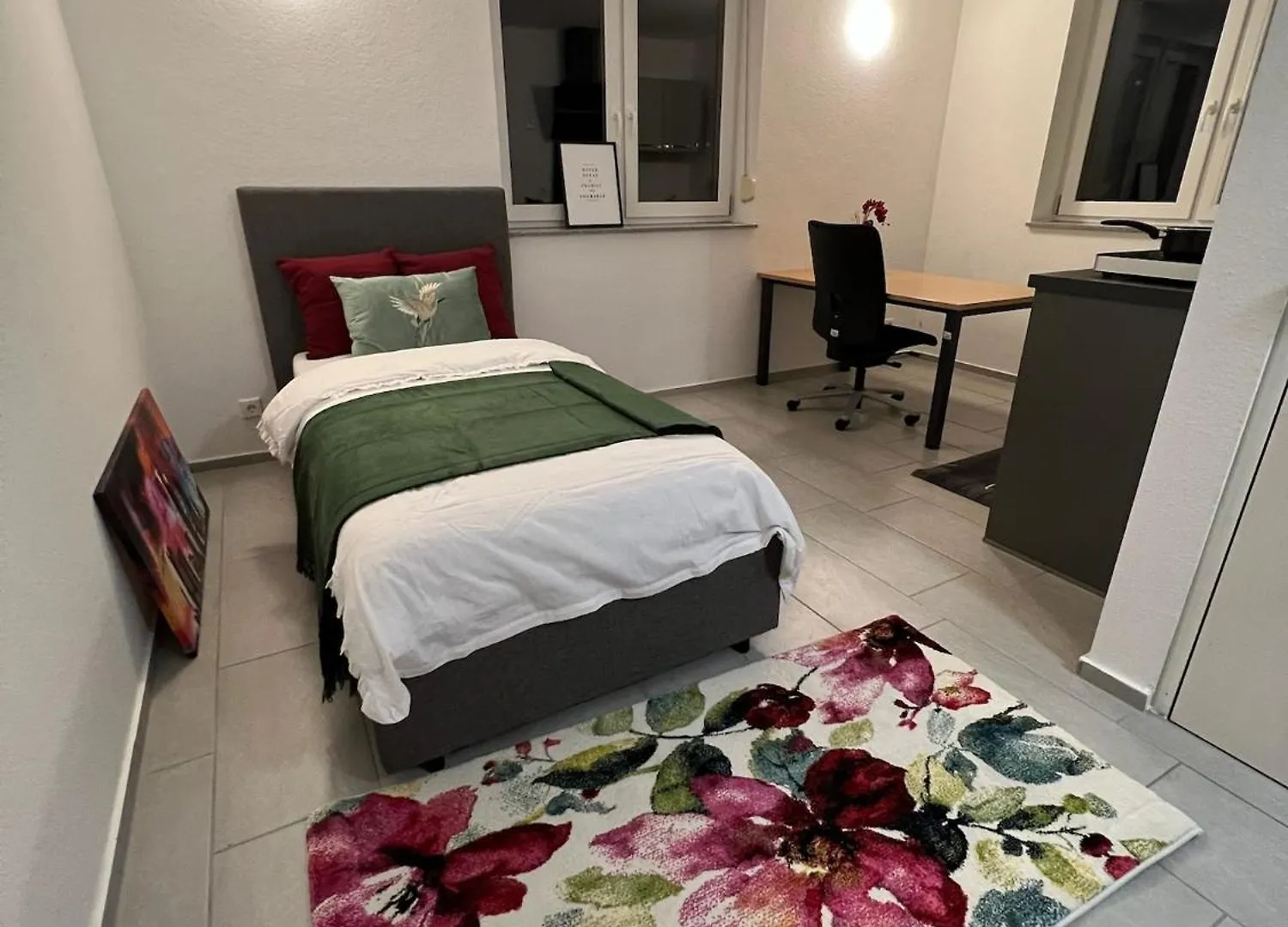 Oda Living & Home Frankfurt am Main Apartment